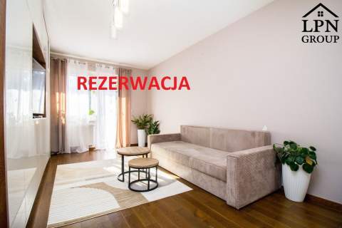 Dwupokojowe mieszkanie z ogródkiem