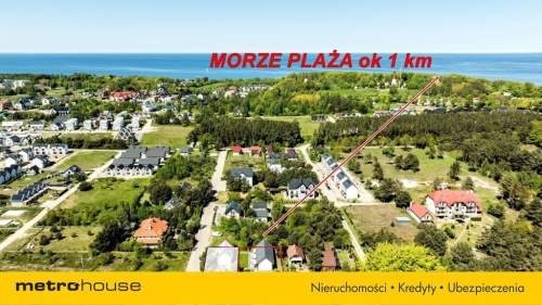 KOMERCYJNY DOM Z APARTAMENTAMI BLISKO MORZA I LASU