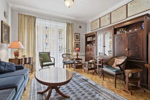 Unikatowy apartament ul. Koszykowa przy Alei Róż
