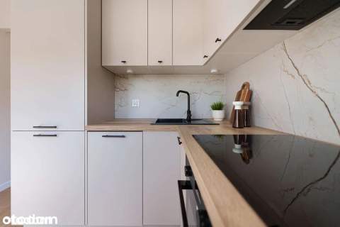 Wyremontowane 2 pokoje Teofilów Balkon 