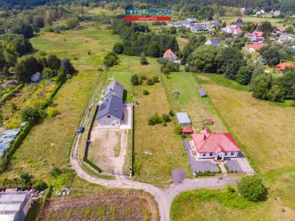 Duża działka w Pile o pow 2519 m2