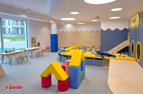 Apartament inwestycyjny 600 m od morza