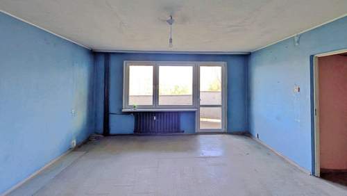 2 pokoje, osobna kuchnia, balkon ul. Strzelców