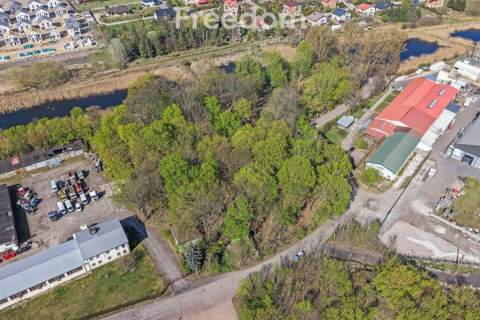 Zabytkowy park 1,2 ha 29 km od Warszawy
