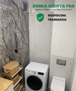 Słoneczne 3 pokoje z dużym balkonem Jasień