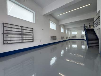Magazyn biuro 706 m TIR Modlińska Białołęka Warszawa