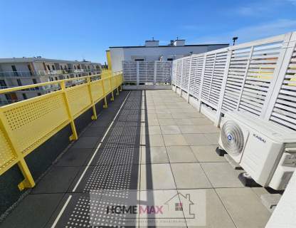 Apartament z tarasem i garażem podziemnym, winda