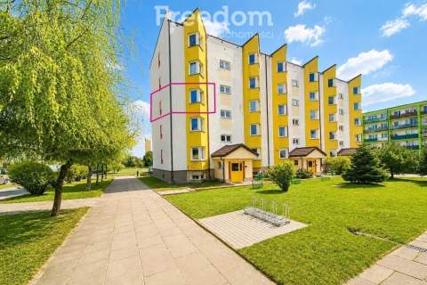 2 Pokojowe mieszkanie na Terebelskiej