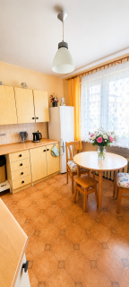 Mieszkanie na parterze osiedle Majków