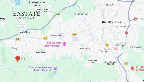z możliwością przekształcenia na budowlaną