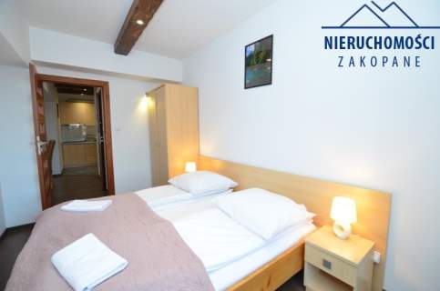 OKAZJA apartament z dwoma sypialniami, Kościelisko