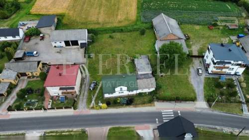 Dom wolnostojący 71 m2 z działką 1490 m2, Pilica