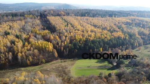 Działka na sprzedaż Cisów