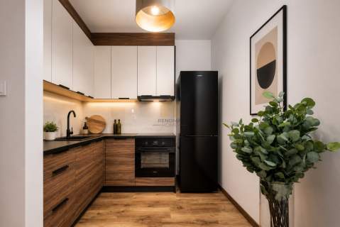 2 oddzielne sypialnie/Residence/osobna kuchnia