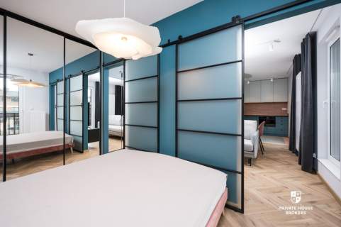 Mieszkanie do wynajęcia, 38 m2, Kraków