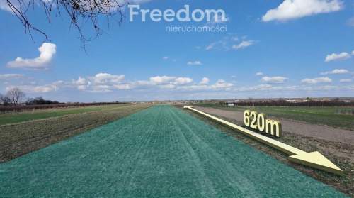 Działka inwestycyjna 0,88ha, Produkcja i usługi