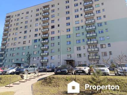 Sosnowiec Zagórze 3 pokoje 57m2