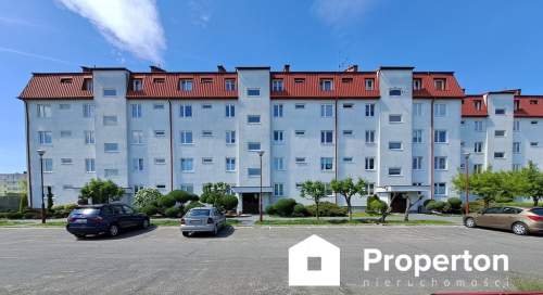 Mieszkanie 3 pokoje 45m2 Skierniewice Kopernika