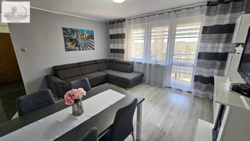 Mieszkanie 4 pokoje Po remoncie 71m2 Fordon