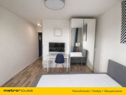 Kawalerka z dużym balkonem na Starym Mokotowie