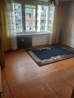 Kawalerka 25 m2 drugie piętro w centrum Puław.