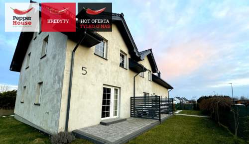 Władysławowo Kompleks 5 domów