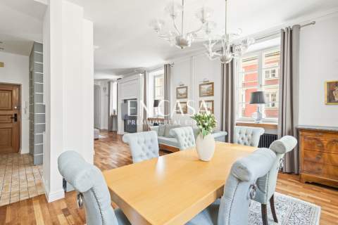 Wyjątkowy apartament w sercu Starego Miasta