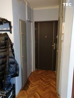 50,09 m2 w centrum 2 pokoje osobna kuchnia