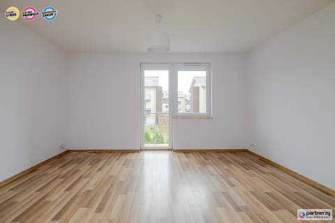 3 pokoje 54,7 m balkon Bolszewo