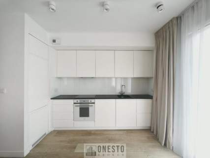 Apartament 64,6 m2 duży balkon garaż podziemny ul. Północna