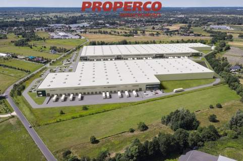 Hala magazynowa / produkcyjna 20 361m2, Karczew