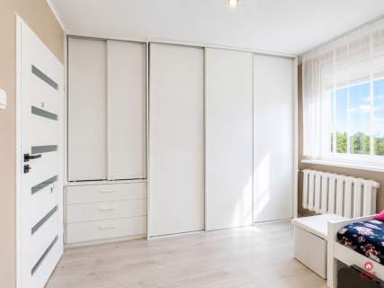 2-pokojowe mieszkanie w centrum miasta - 46 m 