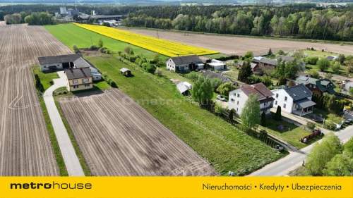 Działka na sprzedaż, 3003 m2, Suchożebry
