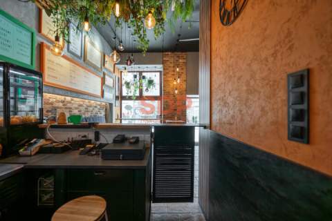 Szewska 42 m2 Gotowy lokal gastro Serce Wrocławia