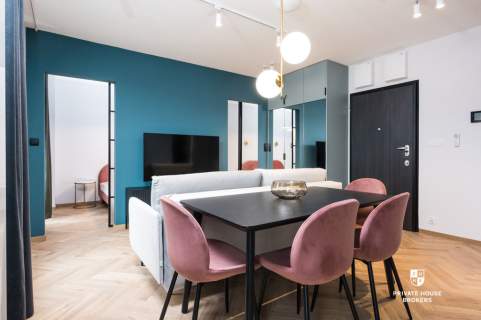 Mieszkanie do wynajęcia, 38 m2, Kraków
