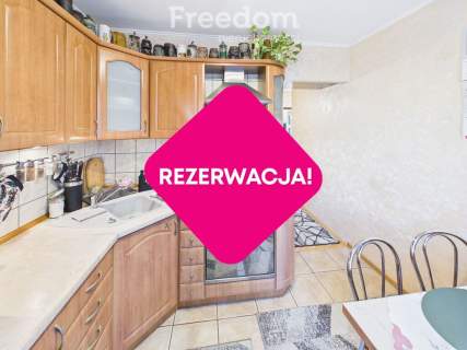 3 pokoje 67,8 m , 1 piętro, Łęczna