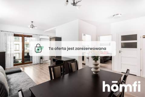 Mieszkanie z klimatyzacją Rondo Matecznego