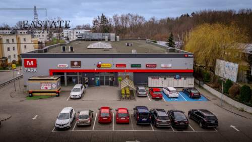 Lokal do Wynajęcia I MPark 278 m I Bosmańska