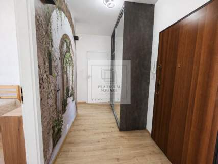 Wrocław Jagodno 2 pokoje 51 m2 balkon garaż komórka