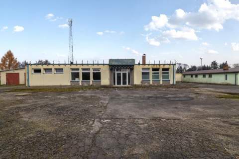 10 000 m2 w centrum Szczekocin NA SPRZEDAŻ LUB WYNAJEM