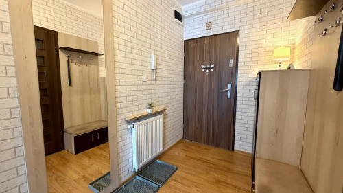 Apartament z ogródkiem Centrum TG