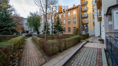 Mieszkanie 3 pok. oddzielną kuchnią 46,20 CENTRUM