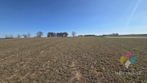 15 ha działki rolnej w gminie Mikołajki