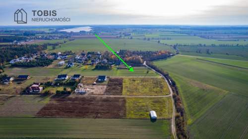 2 działki po 1165m2 Ceradz Dolny I ul. Jarzębinowa