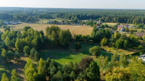 Działka budowlana Koszęcin ul. Słowików 927m2