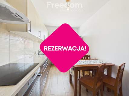 Jasne 3 pokoje z dużą garderobą Jasień