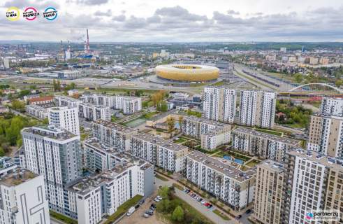 4-pokoje, 68 m2, Letnica, 1 piętro, deweloperski
