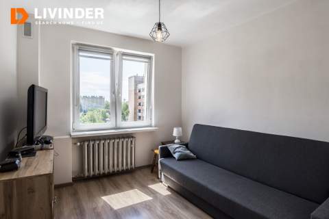 3 pokoje 60m balkon Prądnik Biały