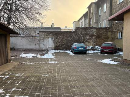 Nieruchomość gruntowa utwardzona - 89m2