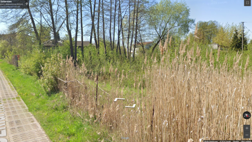 Działka Rąbień 1518 m